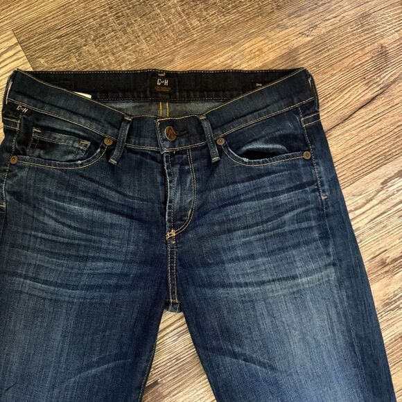 Citizens Of Humanity Dita Petite Bootcut Leg Jeans Size 27 - Picture 3 of 15